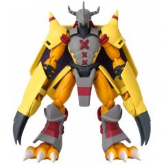 Digimon Wargreymon Anime Heroes Bandai - 2