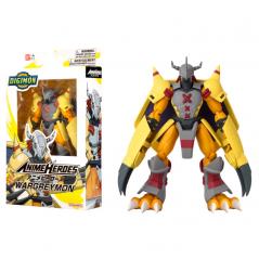 Digimon Wargreymon Anime Heroes