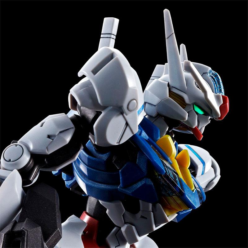 Gundam - HGTWFM - XVX-016 Gundam Aerial (Permet Score Six) 1/144