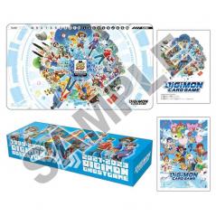 Digimon Animation Series 25th Anniversary Set (PB-20) - Digimon TCG Bandai - 1