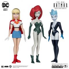 DC Direct The New Batman Adventures Girls´ Night Out (Gold Label) McFarlane Toys - 1