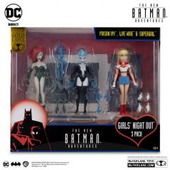 DC Direct The New Batman Adventures Girls´ Night Out (Gold Label) McFarlane Toys - 6