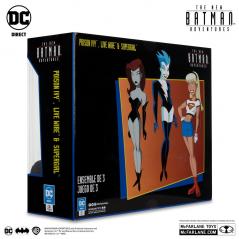 DC Direct The New Batman Adventures Girls´ Night Out (Gold Label) McFarlane Toys - 7