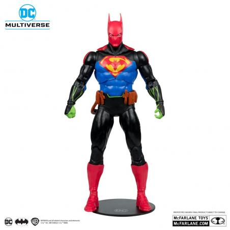 DC Multiverse Batman/Superman Fusion (Batman/Superman: World's Finest)