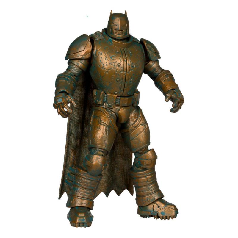 DC Multiverse Armored Batman (Batman: The Dark Knight Returns) Patina Edition (Gold Label)