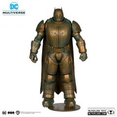 DC Multiverse Armored Batman (Batman: The Dark Knight Returns) Patina Edition (Gold Label)