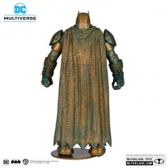 DC Multiverse Armored Batman (Batman: The Dark Knight Returns) Patina Edition (Gold Label) McFarlane Toys - 3