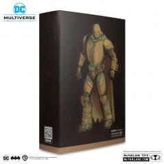 DC Multiverse Armored Batman (Batman: The Dark Knight Returns) Patina Edition (Gold Label) McFarlane Toys - 7