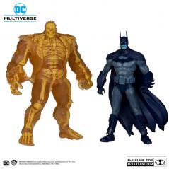 DC Multiverse Batman & Solomon Grundy (Gold Label) McFarlane Toys - 1