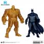 DC Multiverse Batman & Solomon Grundy (Gold Label)