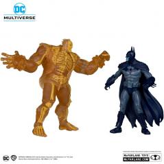 DC Multiverse Batman & Solomon Grundy (Gold Label) McFarlane Toys - 3