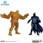 DC Multiverse Batman & Solomon Grundy (Gold Label)