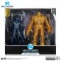 DC Multiverse Batman & Solomon Grundy (Gold Label)