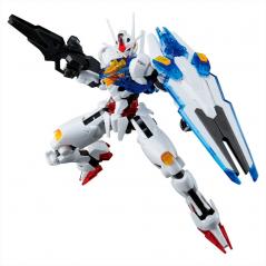 Ichiban Kuji Gundam - HGTWFM - XVX-016 Gundam Aerial Solid Clear 1/144 Bandai - 4