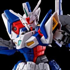 Gundam - HGAC - OZX-GU01A Gundam Geminass 01 1/144 (Caja Dañada) Bandai - 1