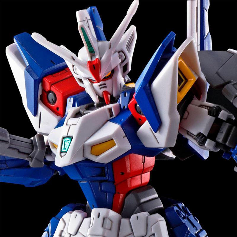 Gundam - HGAC - OZX-GU01A Gundam Geminass 01 1/144 (Damaged Box)