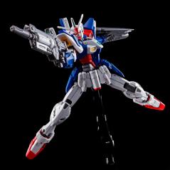 Gundam - HGAC - OZX-GU01A Gundam Geminass 01 1/144 (Damaged Box) Bandai - 4