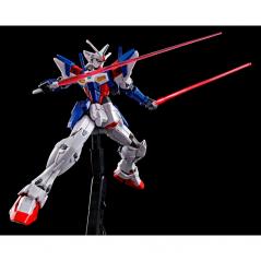 Gundam - HGAC - OZX-GU01A Gundam Geminass 01 1/144 (Damaged Box) Bandai - 6