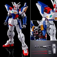 Gundam - HGAC - OZX-GU01A Gundam Geminass 01 1/144 (Caja Dañada) Bandai - 8