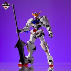 Ichiban Kuji Gundam - HGI-BO - ASW-G-08 Gundam Barbatos Solid Clear 1/144 Bandai - 3