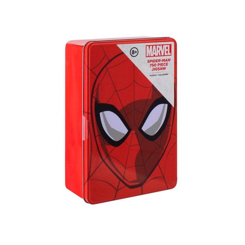 Marvel Jigsaw Puzzle 750 pieces Spider-Man