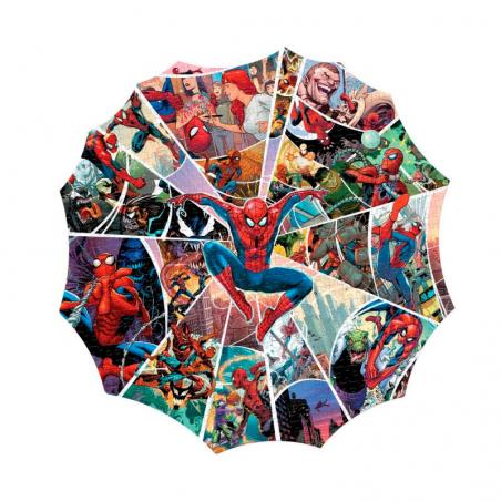 Marvel Jigsaw Puzzle 750 pieces Spider-Man