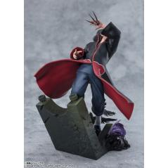 Naruto Shippuden FiguartsZERO Itachi Uchiha (The Light & Dark of the Mangekyo Sharingan)