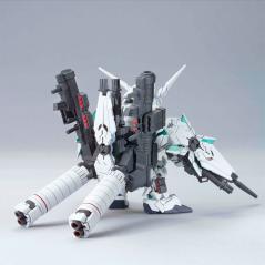 Gundam - BB Warrior - 390 - RX-0 Full Armor Unicorn Gundam Bandai - 3