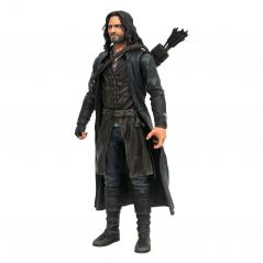 The Lord Of The Rings Select Aragorn Diamond Select Toys - 1