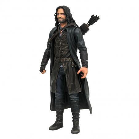 El Señor de los Anillos Select Aragorn Diamond Select Toys - 1