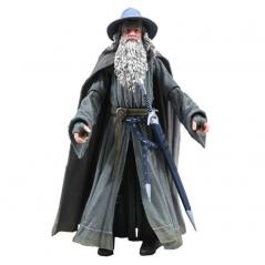 The Lord Of The Rings Select Gandalf Diamond Select Toys - 1