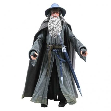 The Lord Of The Rings Select Gandalf Diamond Select Toys - 1