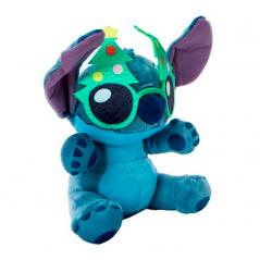 Peluche Stitch Disney Navidad 20cm