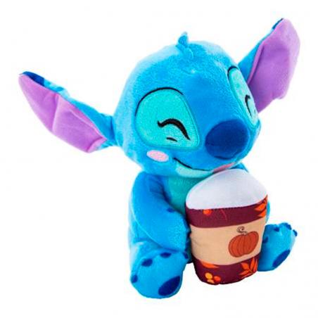 Plush toy Stitch Disney Latte 20cm