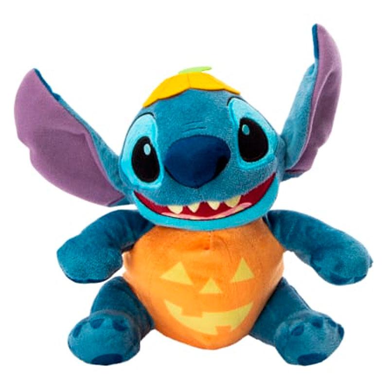 Peluche Stitch Disney Calabaza 20cm