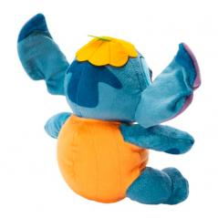 Peluche Stitch Disney Calabaza 20cm Otros - 3