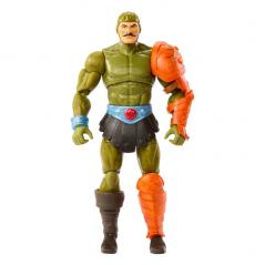 Masters of the Universe: New Eternia Masterverse Man-At-Arms Mattel - 1