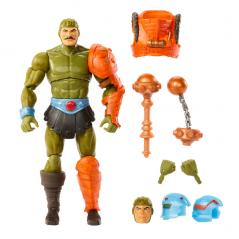 Masters of the Universe: New Eternia Masterverse Man-At-Arms