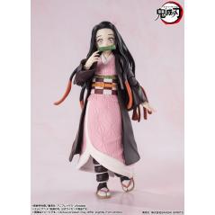 Demon Slayer: Kimetsu no Yaiba - S.H. Figuarts - Nezuko Kamado Bandai - 1