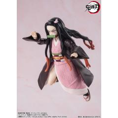 Demon Slayer: Kimetsu no Yaiba - S.H. Figuarts - Nezuko Kamado Bandai - 3