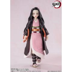 Demon Slayer: Kimetsu no Yaiba - S.H. Figuarts - Nezuko Kamado Bandai - 4