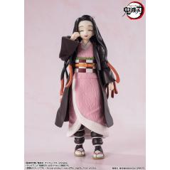 Demon Slayer: Kimetsu no Yaiba - S.H. Figuarts - Nezuko Kamado Bandai - 5