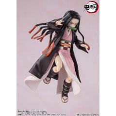 Demon Slayer: Kimetsu no Yaiba - S.H. Figuarts - Nezuko Kamado Bandai - 6