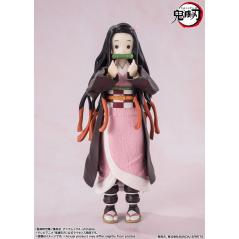 Demon Slayer: Kimetsu no Yaiba - S.H. Figuarts - Nezuko Kamado Bandai - 7