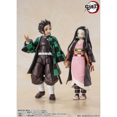 Demon Slayer: Kimetsu no Yaiba - S.H. Figuarts - Nezuko Kamado Bandai - 8