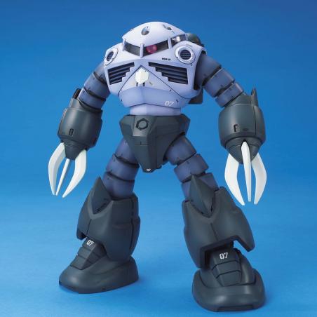 Gundam - MG - MSM-07 Z'Gok 1/100 Bandai - 2