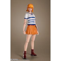 One Piece - S.H. Figuarts - Nami (Netflix) Bandai - 1