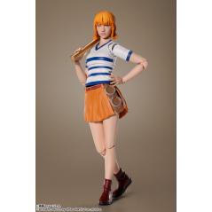 One Piece - S.H. Figuarts - Nami (Netflix)