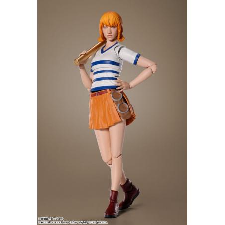 One Piece - S.H. Figuarts - Nami (Netflix)