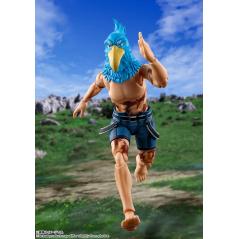 Shangri-La Frontier - S.H. Figuarts - Sunraku Bandai - 4